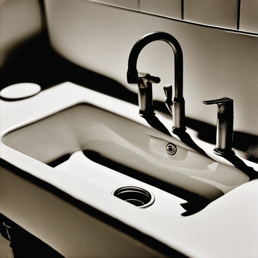 CO3: a photo of a person and a sink